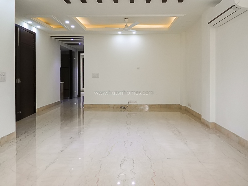 3 BHK Builder Floor For Rent in Safdarjung Development Area