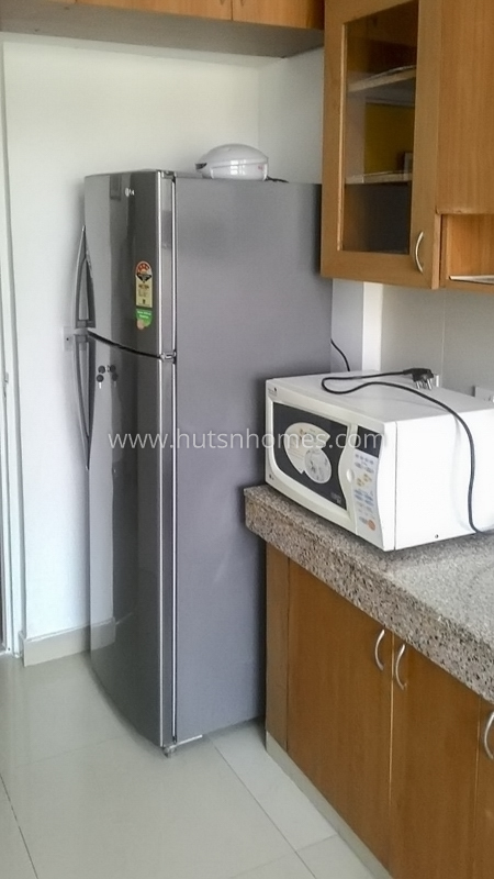 3 BHK Condo For Rent in DLF City Phase - 4