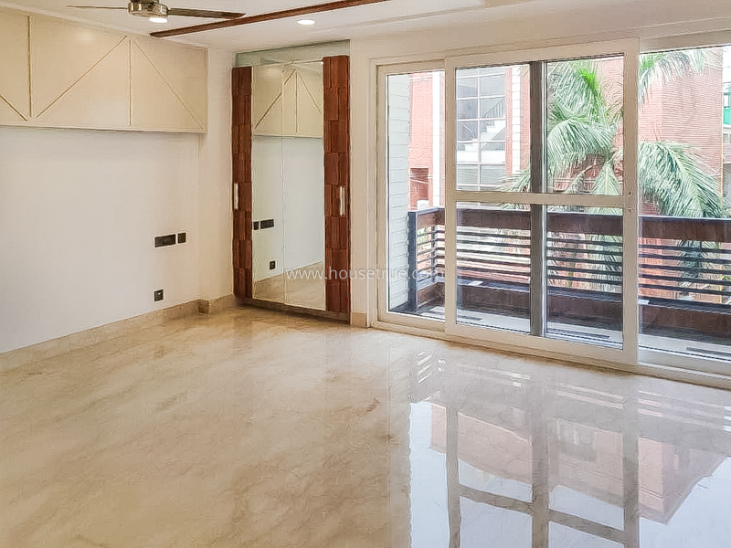 4 BHK Builder Floor For Rent in Defence Colony