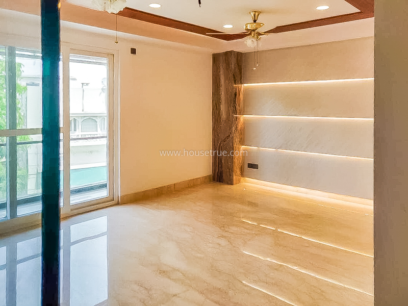 4 BHK Builder Floor For Rent in Defence Colony