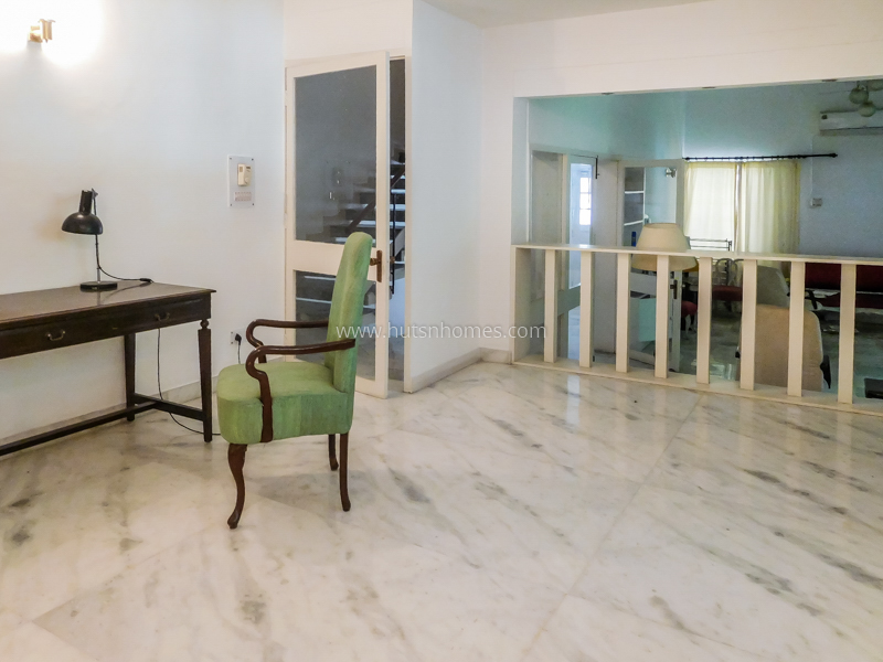 4 BHK House For Rent in Maharani Bagh
