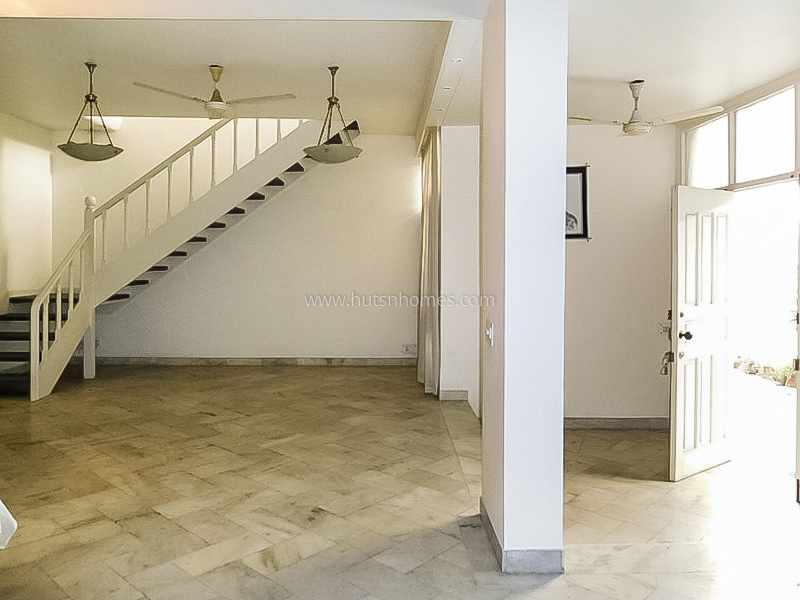3 BHK House For Rent in Maharani Bagh