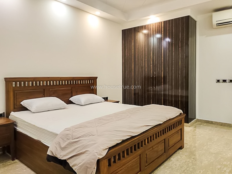 3 BHK Builder Floor For Rent in Anand Niketan