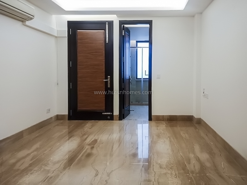 3 BHK Builder Floor For Rent in Anand Niketan