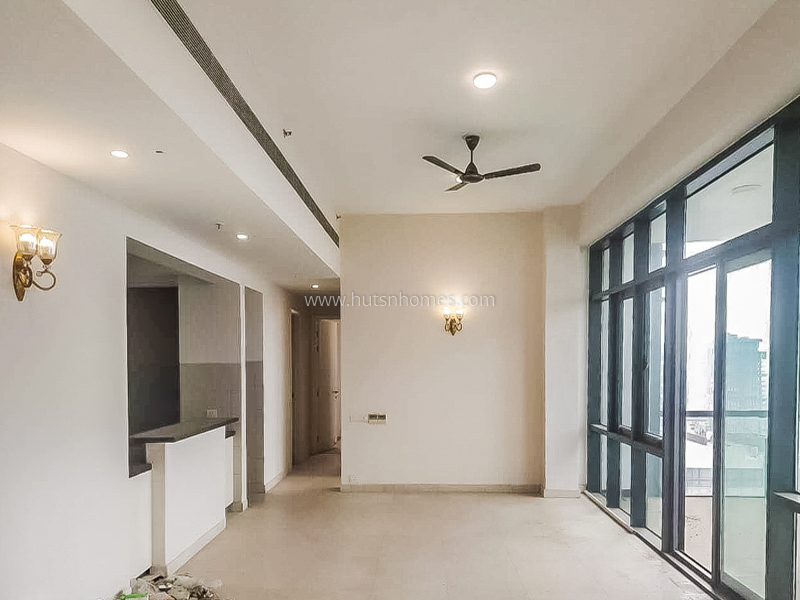 4 BHK Condo For Rent in Golf Course Extension Road