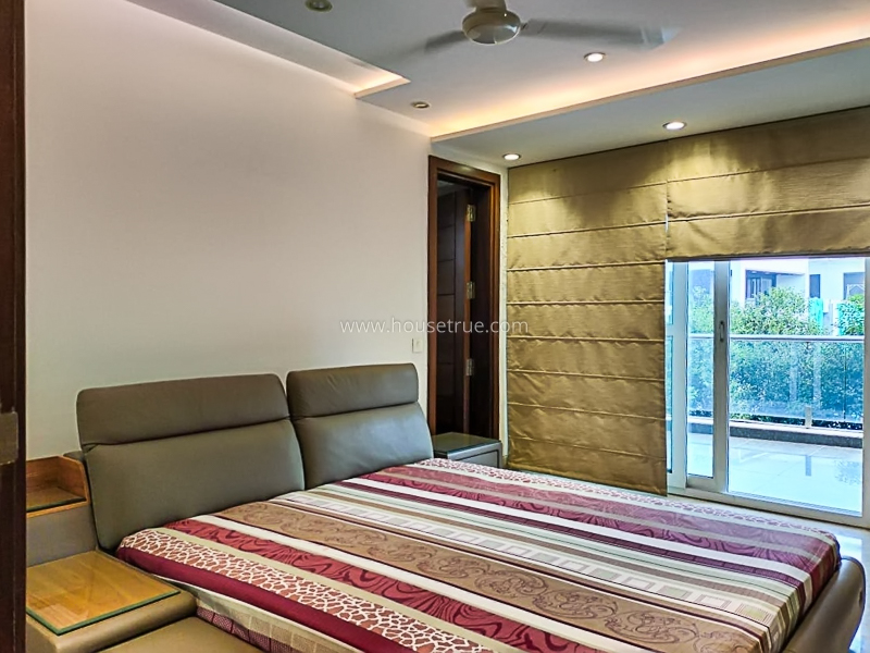 4 BHK Builder Floor For Rent in Greater Kailash Part 1