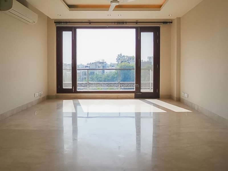 3 BHK Flat For Rent in Anand Niketan