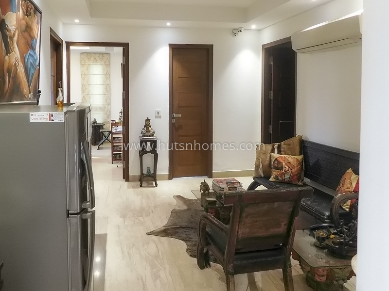 4 BHK Builder Floor For Rent in Greater Kailash Enclave 2