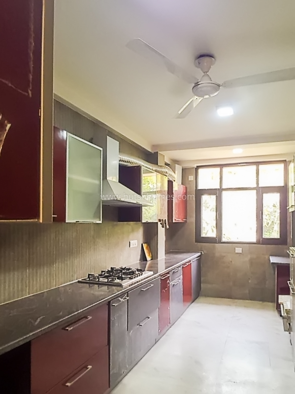 3 BHK Flat For Rent in Gitanjali Enclave