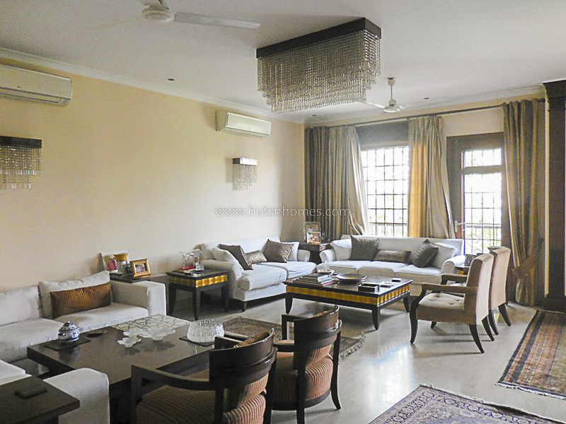 4 BHK Duplex For Rent in Vasant Vihar