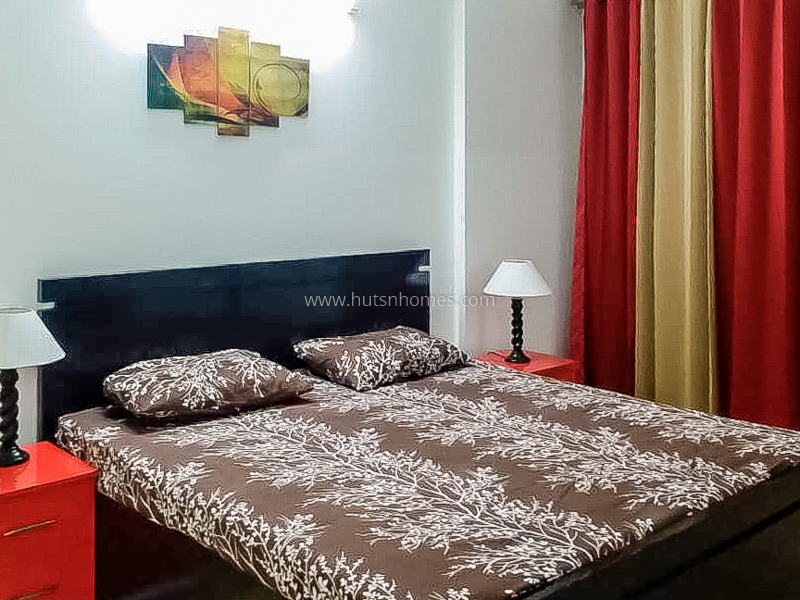 3 BHK Condo For Rent in Golf Course Road
