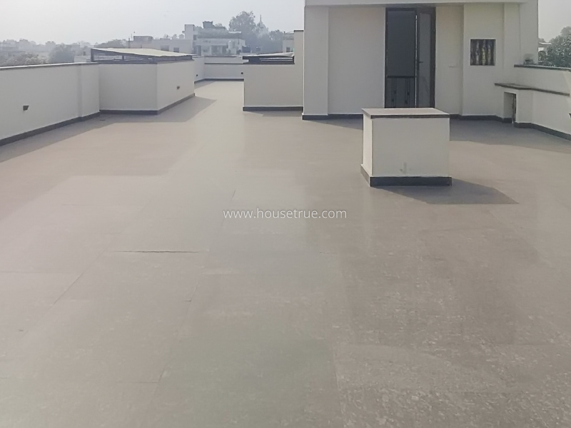 4 BHK Flat For Rent in Maharani Bagh