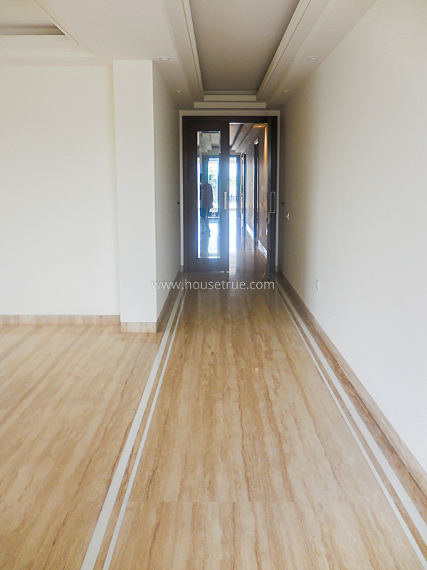 4 BHK Builder Floor For Rent in Panchsheel Park