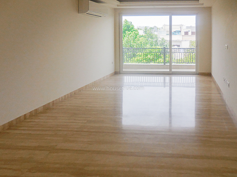 4 BHK Builder Floor For Rent in Panchsheel Park
