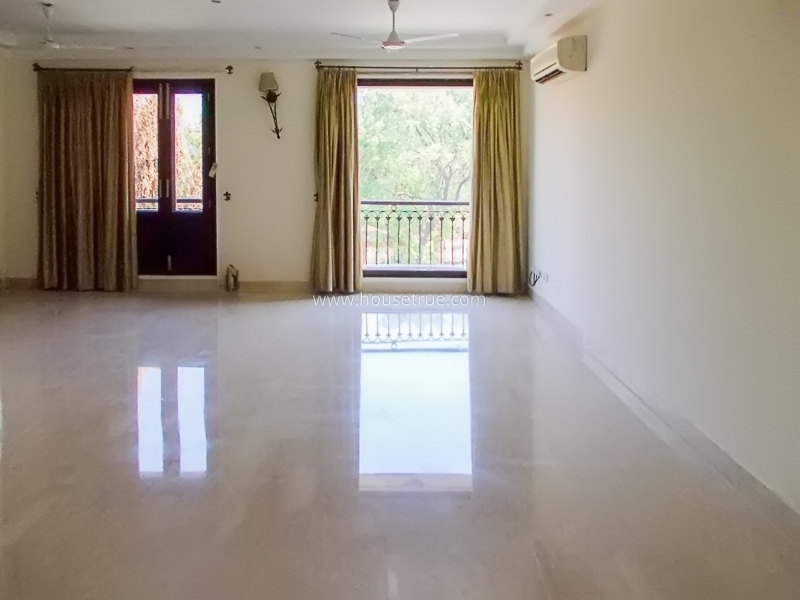 4 BHK Flat For Rent in Panchsheel Park