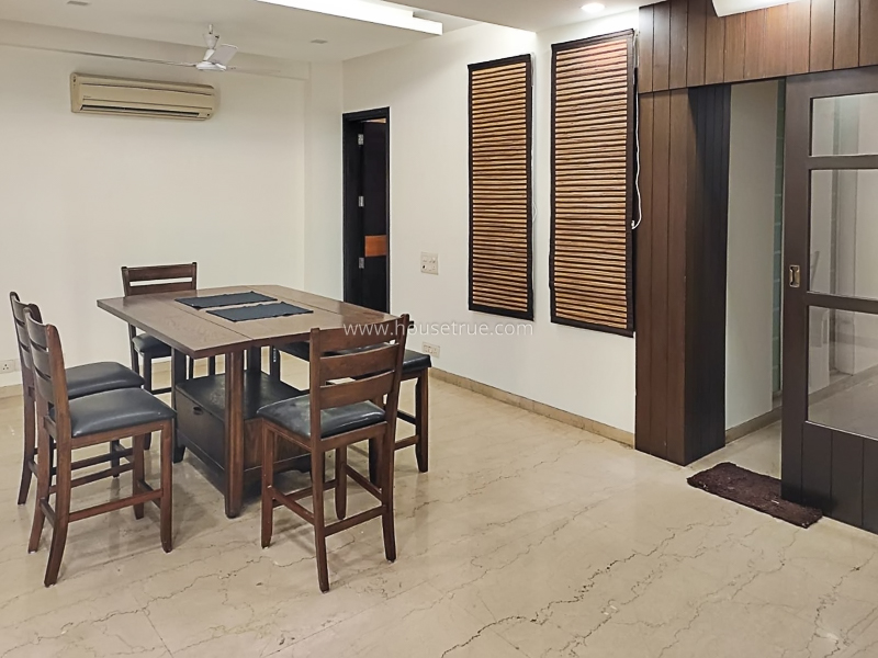 3 BHK Builder Floor For Rent in Greater Kailash Part 2