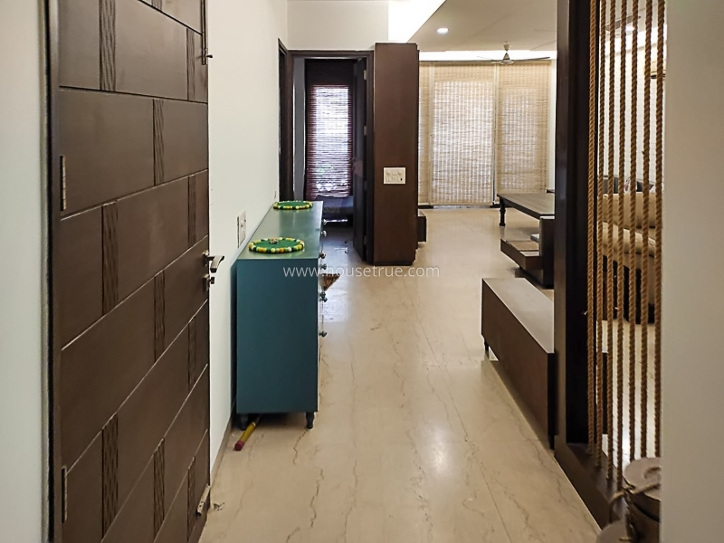 3 BHK Builder Floor For Rent in Greater Kailash Part 2