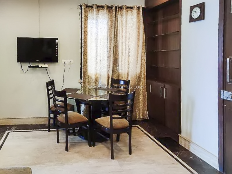 2 BHK Flat For Rent in Greater Kailash Part 1