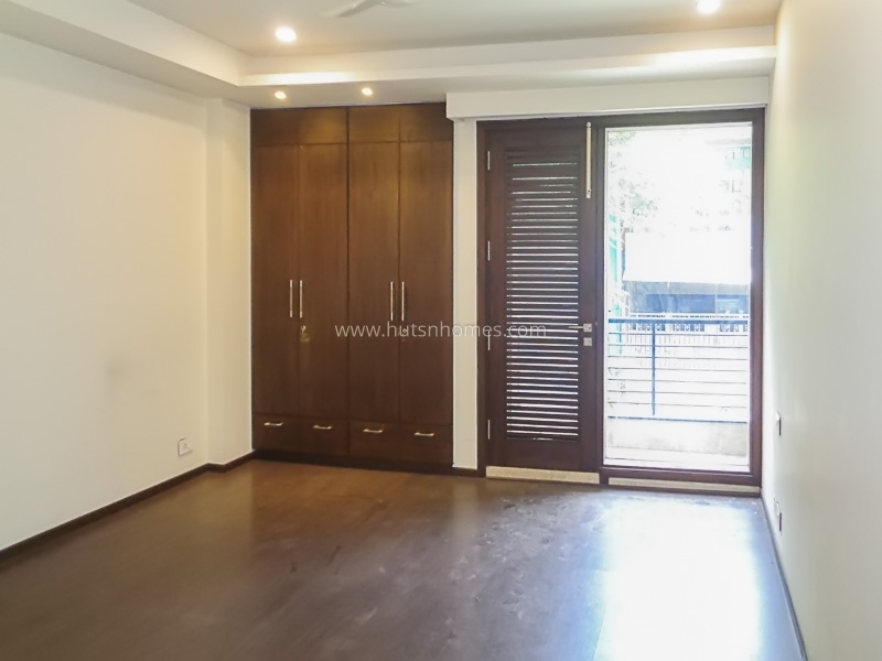 3 BHK Flat For Rent in Greater Kailash Part 1