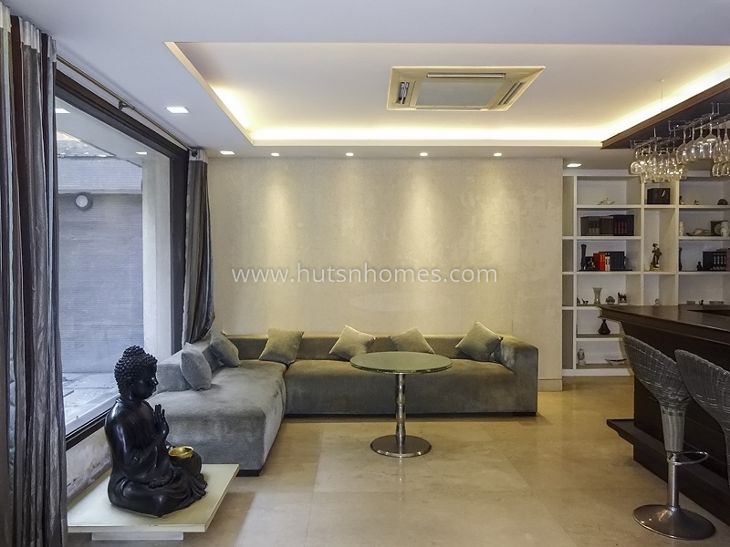 4 BHK Duplex For Sale in Friends Colony East