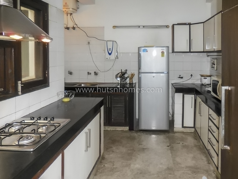 4 BHK House For Rent in DLF City Phase - 3