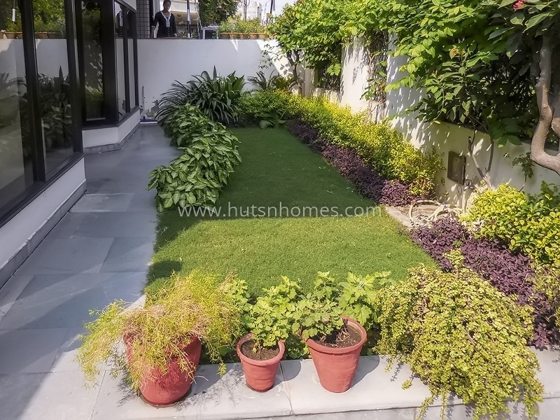 4 BHK House For Rent in DLF City Phase - 3