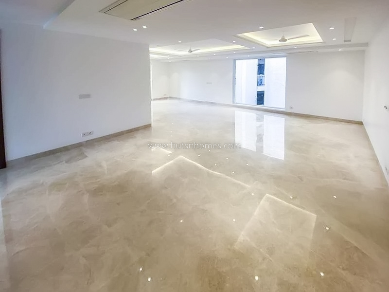 4 BHK Builder Floor For Rent in Nizamuddin East