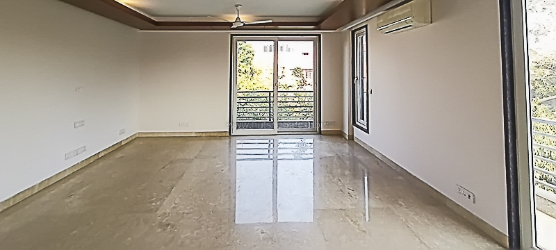 4 BHK Builder Floor For Sale in Jangpura Extension