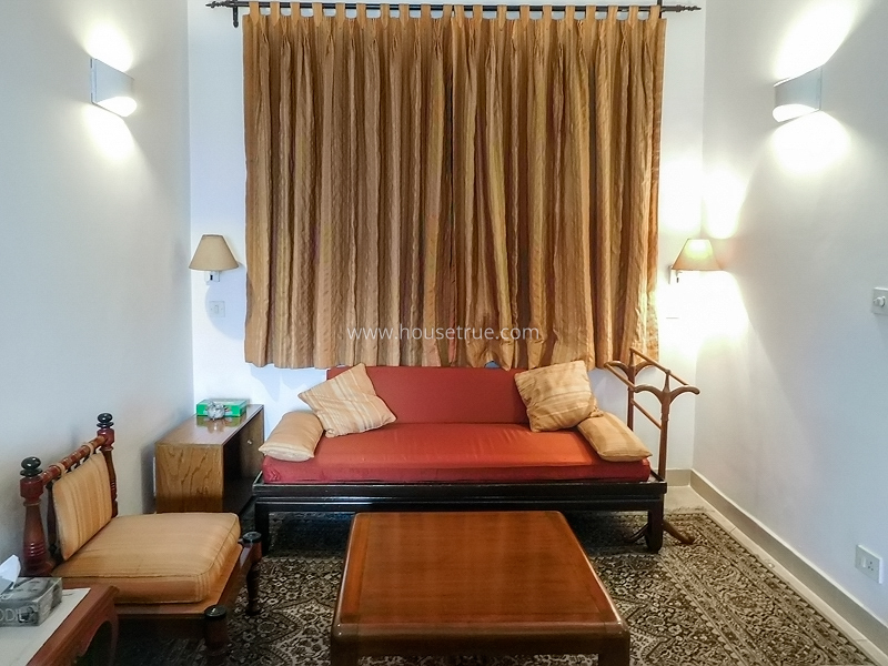 1 BHK Duplex For Rent in Jor Bagh