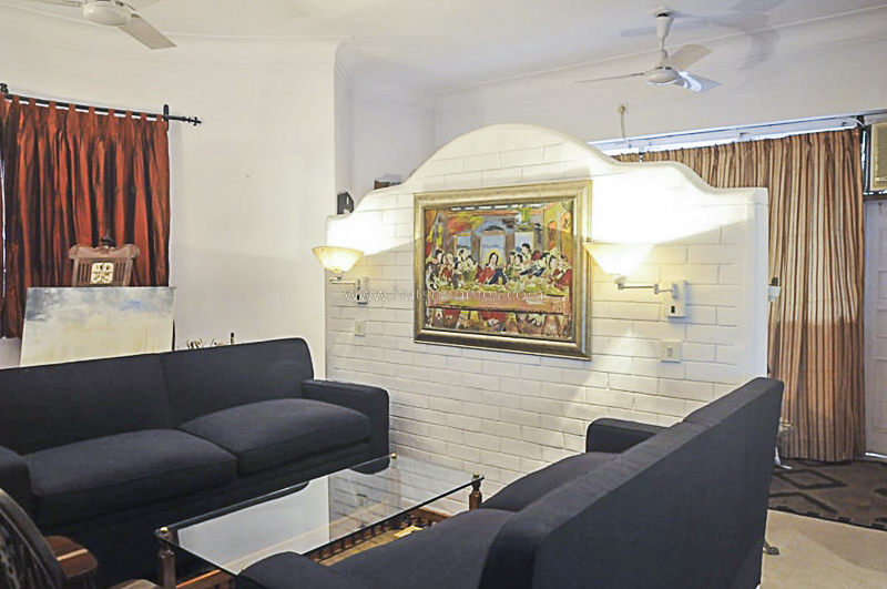 1 BHK Studio For Rent in Jor Bagh