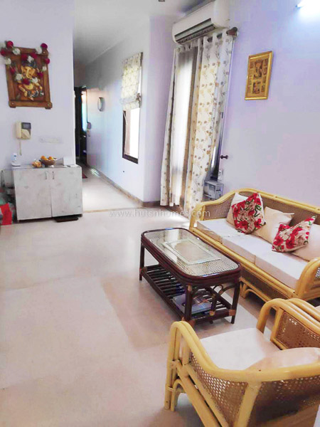 4 BHK Flat For Rent in Shanti Niketan