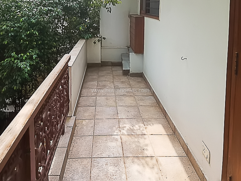1 BHK House For Rent in Jor Bagh