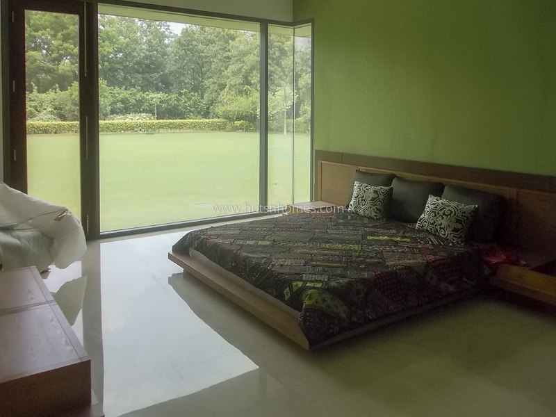 5 BHK Farm House For Rent in Ghitorni