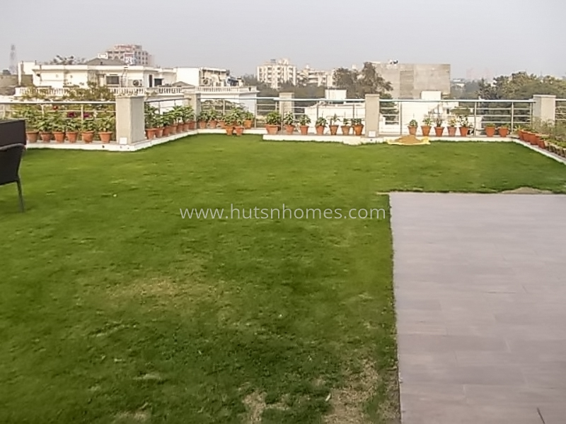 3 BHK Flat For Rent in Friends Colony West