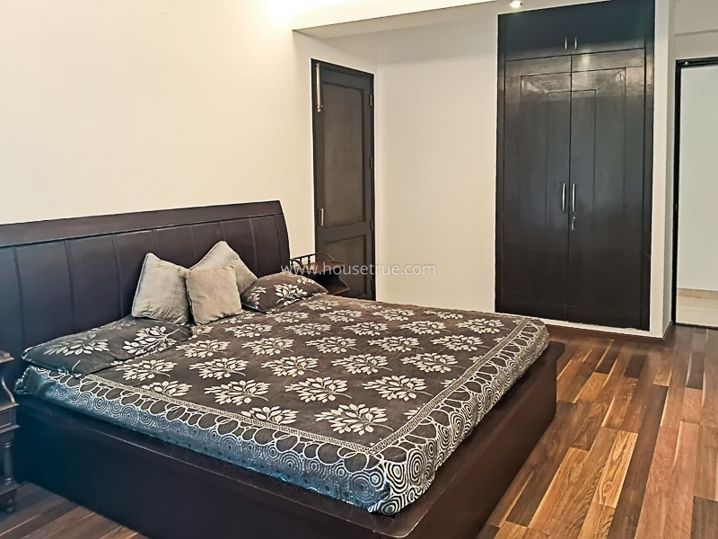 3 BHK Flat For Rent in Neeti Bagh