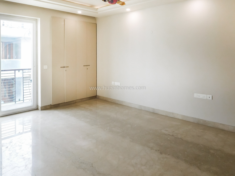 4 BHK Builder Floor For Rent in New Friends Colony