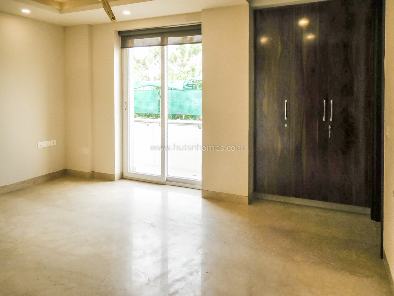 4 BHK Builder Floor For Rent in New Friends Colony