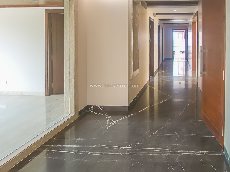 4 BHK Builder Floor For Rent in Anand Niketan